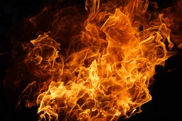 BlazeGun logo