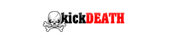 KickDeath logo