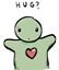 Hug logo