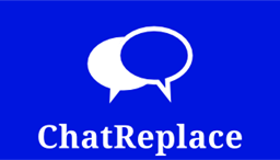 ChatReplace logo