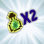 DoubleXP logo