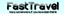 FastTravel logo