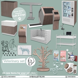 Veterinary set (2021) logo