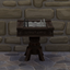 TSM Wooden Chess Table logo