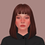 Bloody Burn Blush logo