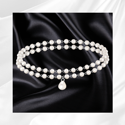 Pearl Choker
