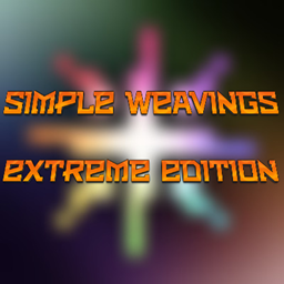 Simple Weavings Extreme Edition project image