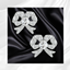 Diamond Bow Studs logo
