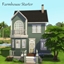 Farmhouse Starter Home DV logo