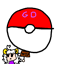 Galactic Desires Pokéfactory logo