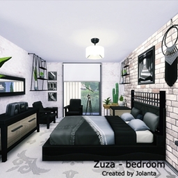 Zuza - bedroom project image