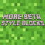 Golden Age Style Blocks (Fabric) logo