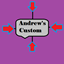 Andrew's Custom logo
