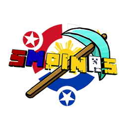SMPinas Reforged logo