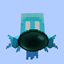 Teleport Allays logo