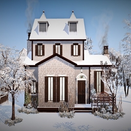 Winterfest Home logo