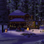 Christmas Cabin logo