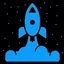 Niwsh's Galacticraft logo