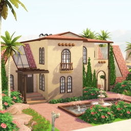 Villa Bellissimo logo