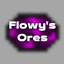 Flowy's Ores logo
