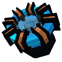 RedstoneStick's Ironman logo