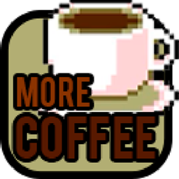MoreCoffee - Slime Fun Resource Pack logo