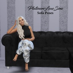 Sofa Poses