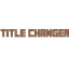 TitleChanger logo
