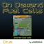 On Demand Fuel Cells (ODFC) by Orum logo