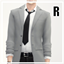 Business Suit - Separate Jacket M (Male) logo