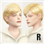 Mid Swept Edit Hair (Male) logo