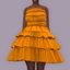 QICC - Nathaira Short Dress logo