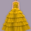 QICC - Nathaira Long Dress logo