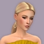 QICC - Nathaira Hair with Middle Part logo