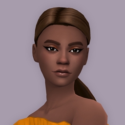 QICC - Nathaira Hair with Side Part logo