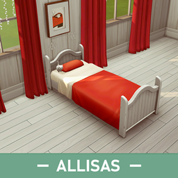 Rustic Dream Toddler Bed logo