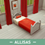 Rustic Dream Toddler Bed logo