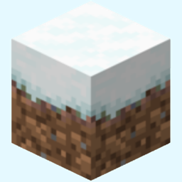 Frozen Over - A Snowy World logo