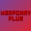 Weaponry Plus logo