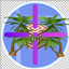 Obama SMP Presents : "Rangers Paradise" logo
