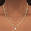 Saint Necklace logo