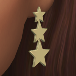 Cosmos Earrings
