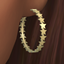 Cyber Earrings logo