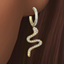 Sinister Earrings logo