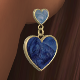 Virgo Earrings