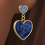 Virgo Earrings logo