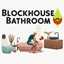 Blockhouse Bathroom logo
