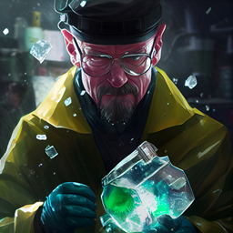 Ghost's Questionable Consumables logo