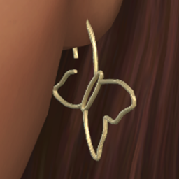 Papillon Earrings