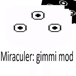 miraculer gimmi logo